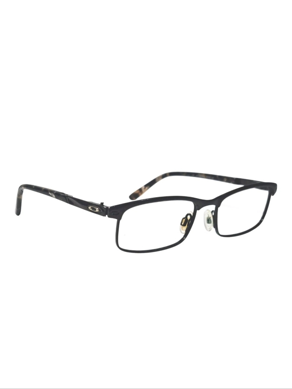 Oakley TAXED OX3182-0449 Eyeglasses Brown Unisex